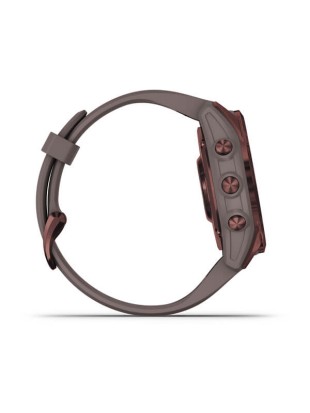 ŠPORTNA URA GARMIN FENIX® 7S SAPPHIRE SOLAR bronze/grey