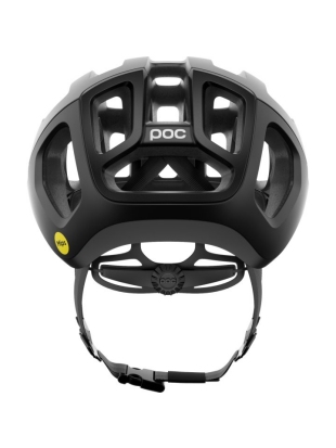 KOLESARSKA ČELADA POC VENTRAL AIR MIPS mat črna