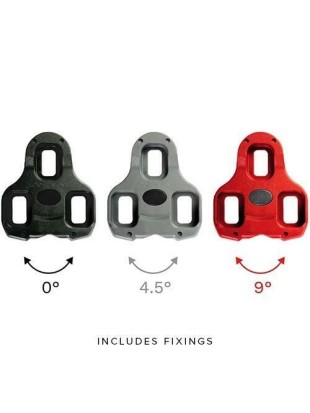 CESTNE PLOŠČICE/BLOKEJI ZA PEDALA LOOK KEO CLEAT več barv