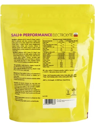 NAPITEK +WATT SALI+ PERFORMANCE ELECTROLYTE