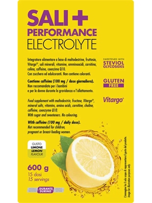 NAPITEK +WATT SALI+ PERFORMANCE ELECTROLYTE