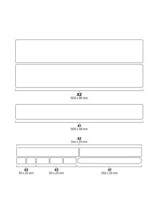 ZAŠČITA ZA OKVIR ZEFAL SKIN ARMOR XL