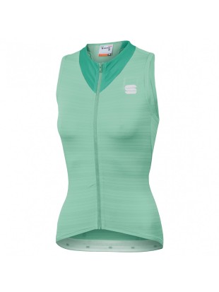 ŽENSKA KOLESARSKA MAJICA SPORTFUL KELLY BR turkizna