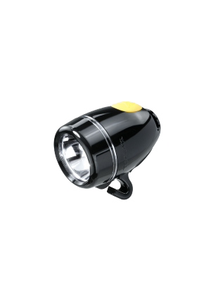 SVETILKA TOPEAK WHITELITE II črna/bela