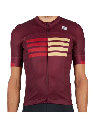 KOLESARSKA MAJICA SPORTFUL WIRE rdeča