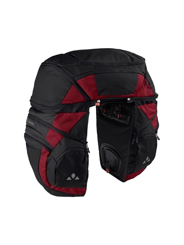 ZADNJA KOLESARSKA TORBA VAUDE KARAKORUM PRO