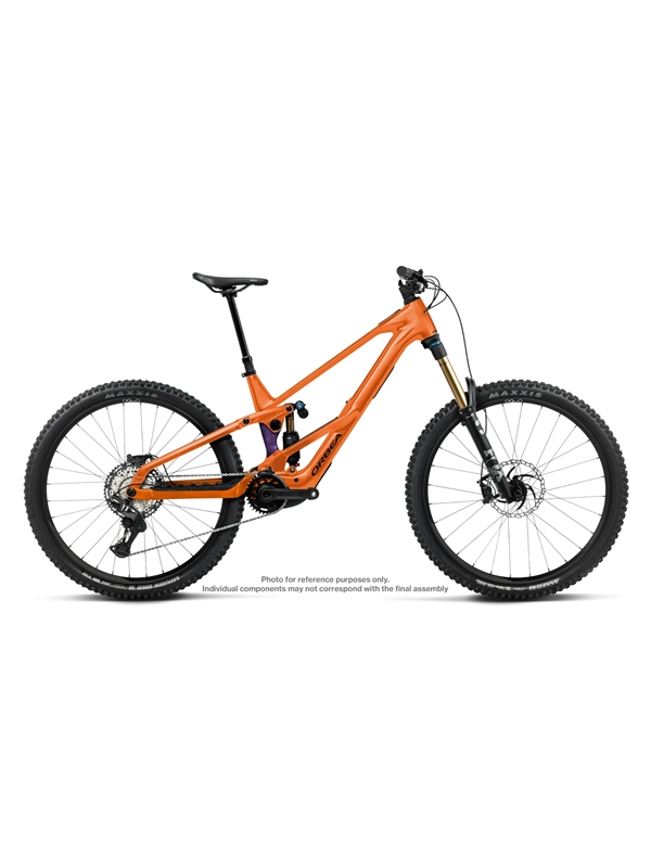 ELEKTRIČNO GORSKO KOLO ORBEA WILD LT H10 ORANGE 2027
