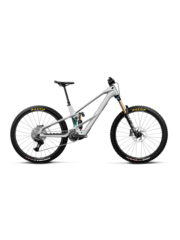 ELEKTRIČNO GORSKO KOLO ORBEA WILD LT M10 SILVER 2027