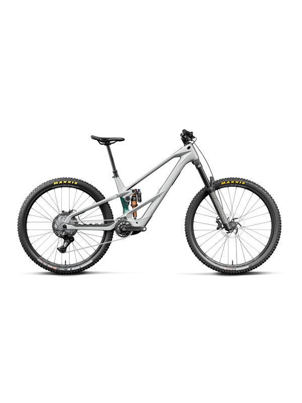ELEKTRIČNO GORSKO KOLO ORBEA WILD LT M20 SILVER 2027