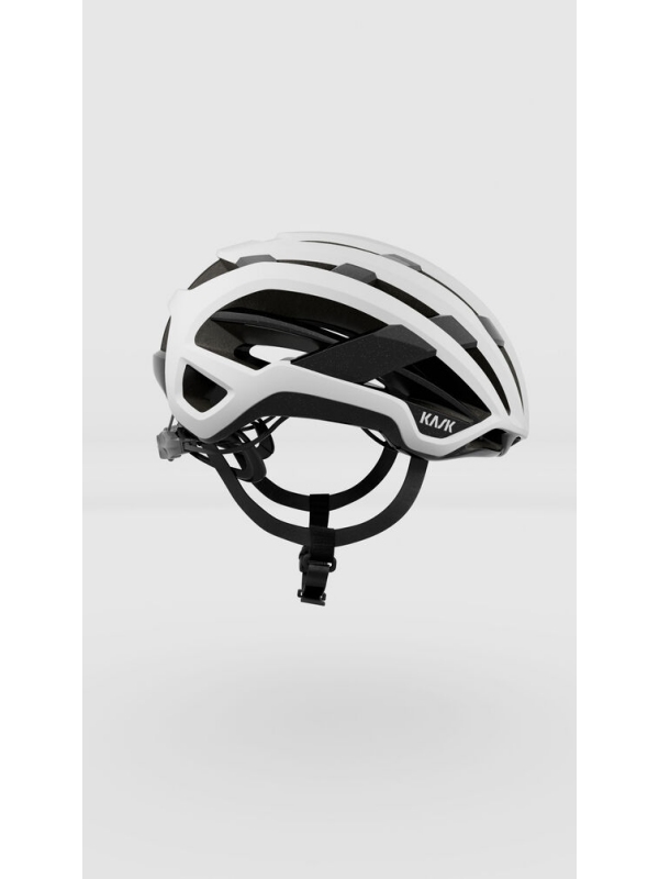KOLESARSKA ČELADA KASK VALEGRO white