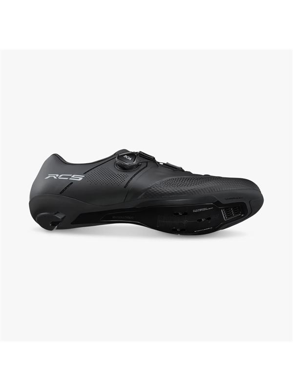 CESTNI KOLESARSKI ČEVLJI SHIMANO SH-RC503 WIDE BLACK