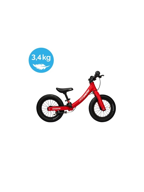 POGANJALEC BEMOOV M12 rdeča