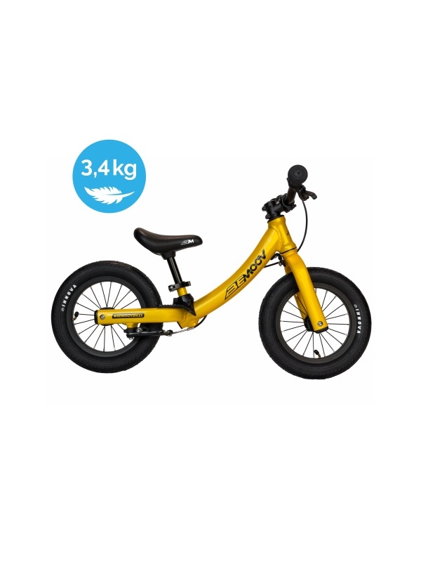 POGANJALEC BEMOOV M12 rumena