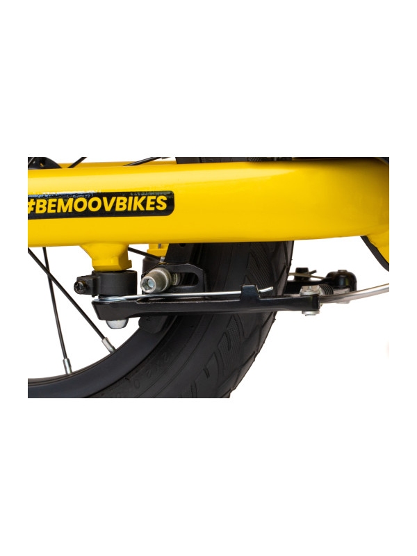 POGANJALEC BEMOOV M12 rumena