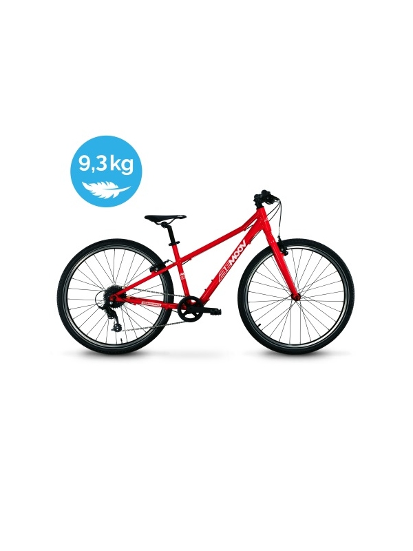 OTROŠKO KOLO BEMOOV M26 rdeča