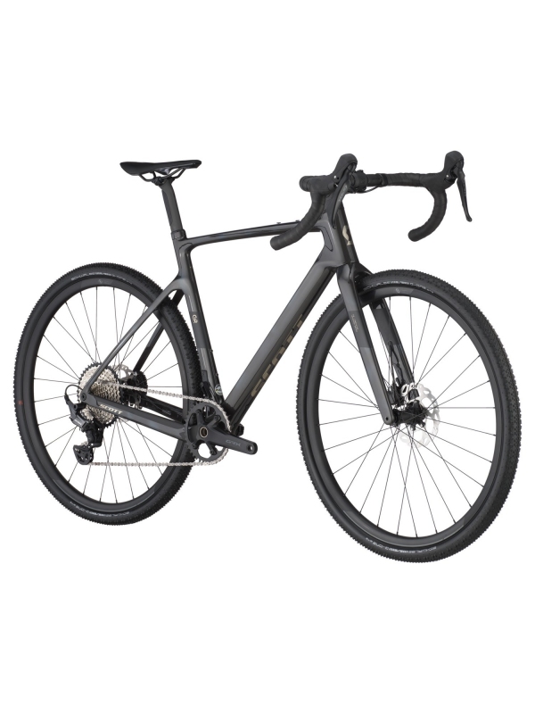 GRAVEL KOLO SCOTT ADDICT GRAVEL 40 BLACK 2025