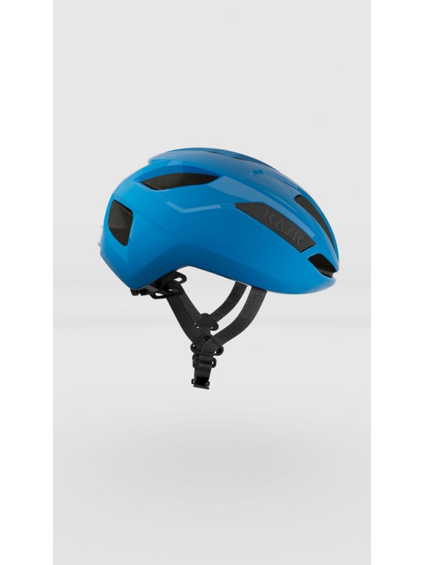 KOLESARSKA ČELADA KASK SINTESI light blue
