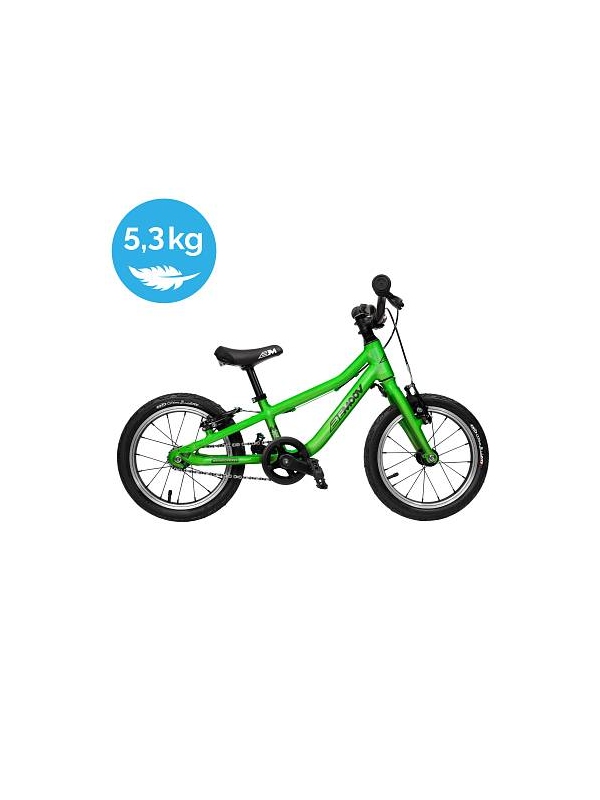 OTROŠKO KOLO BEMOOV M14 zelena