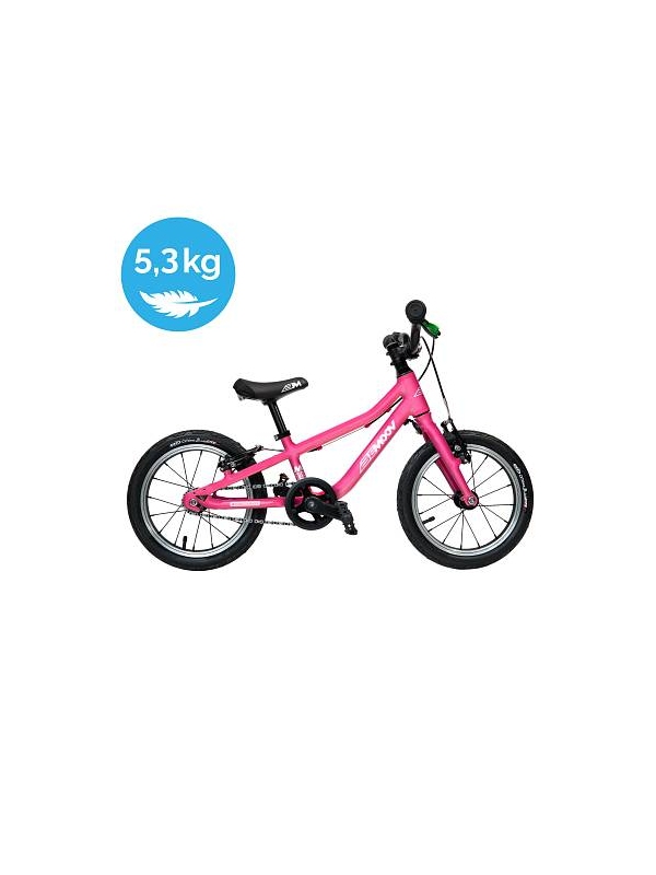 OTROŠKO KOLO BEMOOV M14 roza