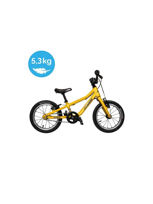 OTROŠKO KOLO BEMOOV M14 rumena