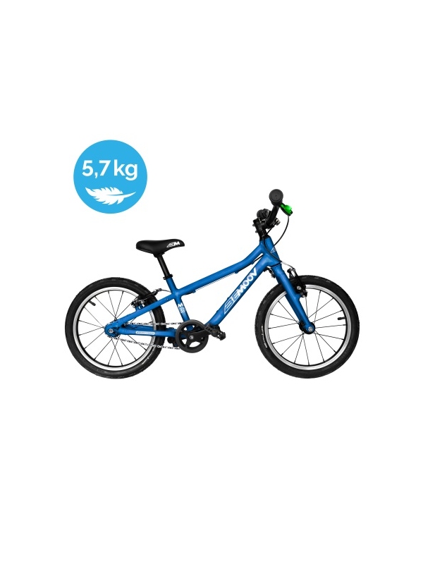 OTROŠKO KOLO BEMOOV M16 modra