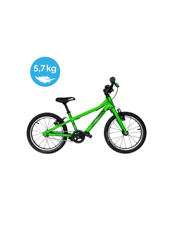 OTROŠKO KOLO BEMOOV M16 zelena