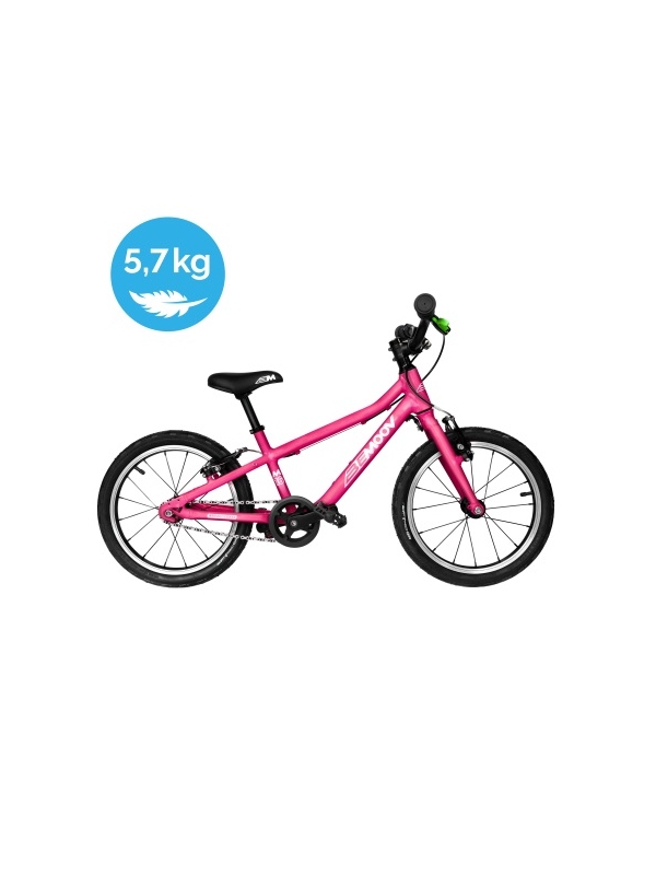 OTROŠKO KOLO BEMOOV M16 roza