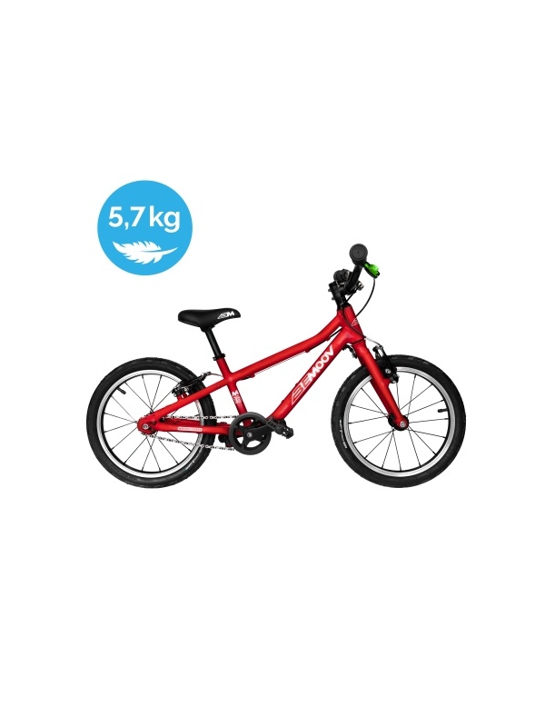 OTROŠKO KOLO BEMOOV M16 rdeča