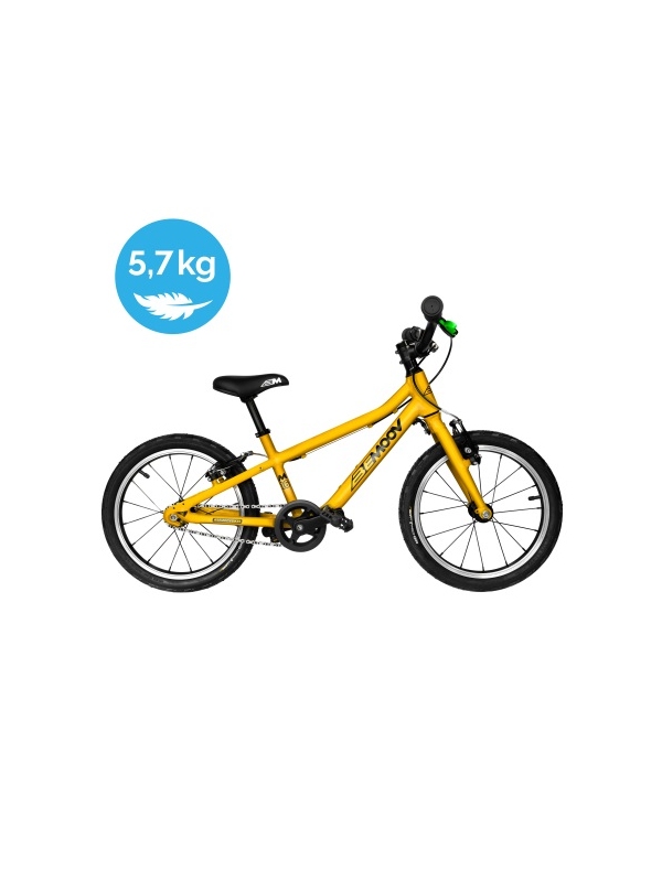 OTROŠKO KOLO BEMOOV M16 rumena