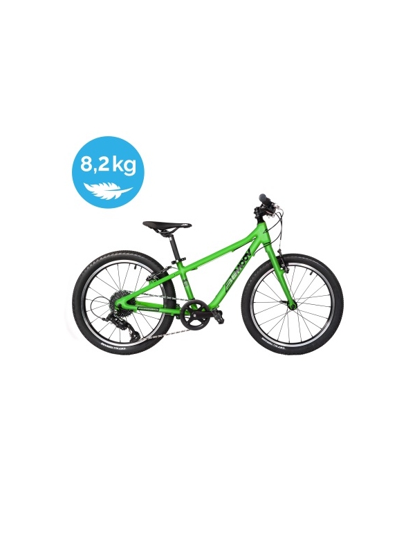 OTROŠKO KOLO BEMOOV M20 zelena