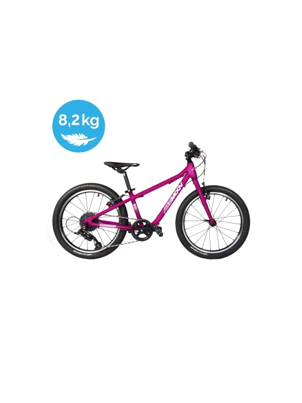 OTROŠKO KOLO BEMOOV M20 roza