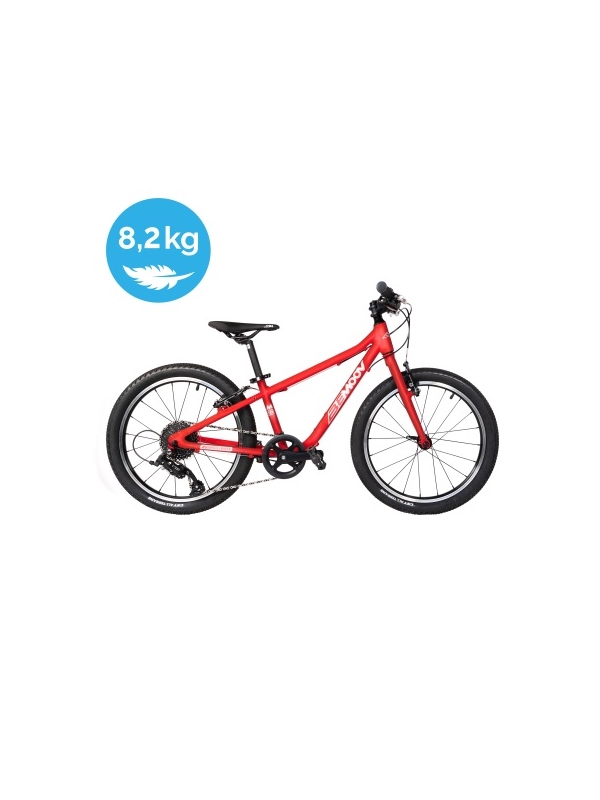 OTROŠKO KOLO BEMOOV M20 rdeča