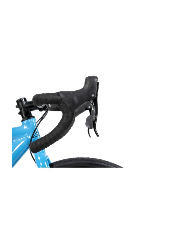 OTROŠKO GRAVEL/CESTNO KOLO BEMOOV R26 modra