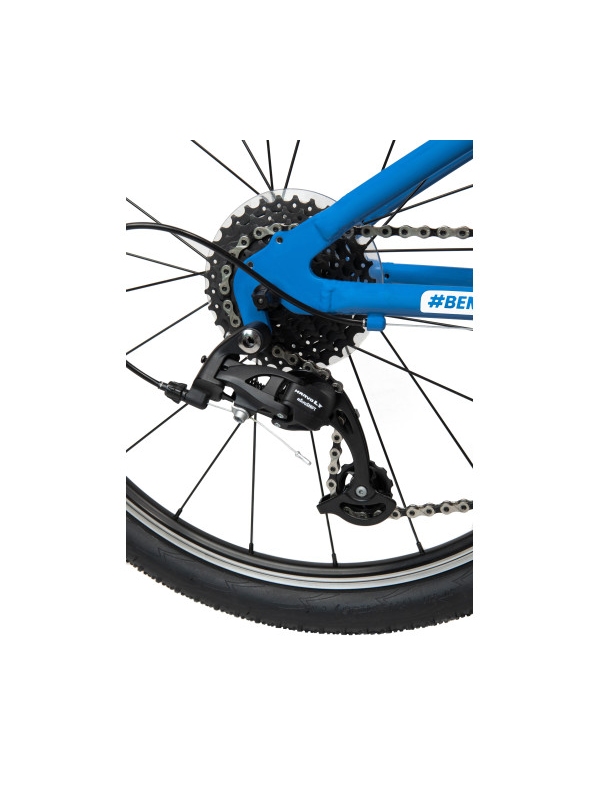 OTROŠKO KOLO BEMOOV M24 modra