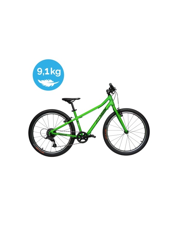 OTROŠKO KOLO BEMOOV M24 zelena