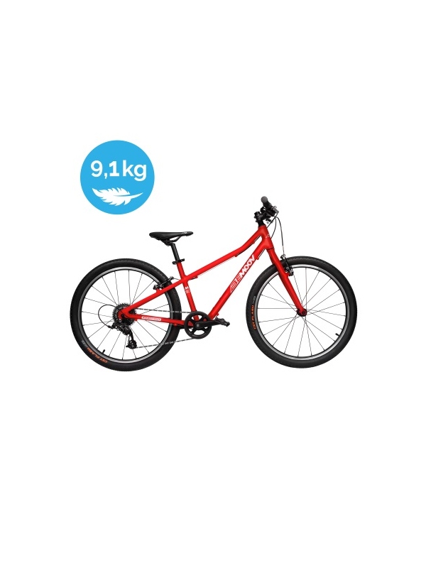 OTROŠKO KOLO BEMOOV M24 rdeča