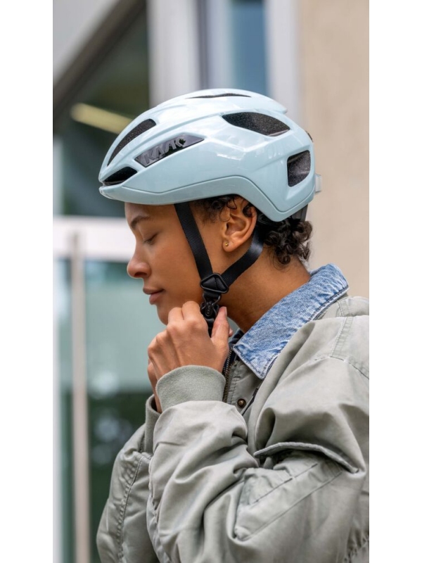 KOLESARSKA ČELADA KASK SINTESI sea ice