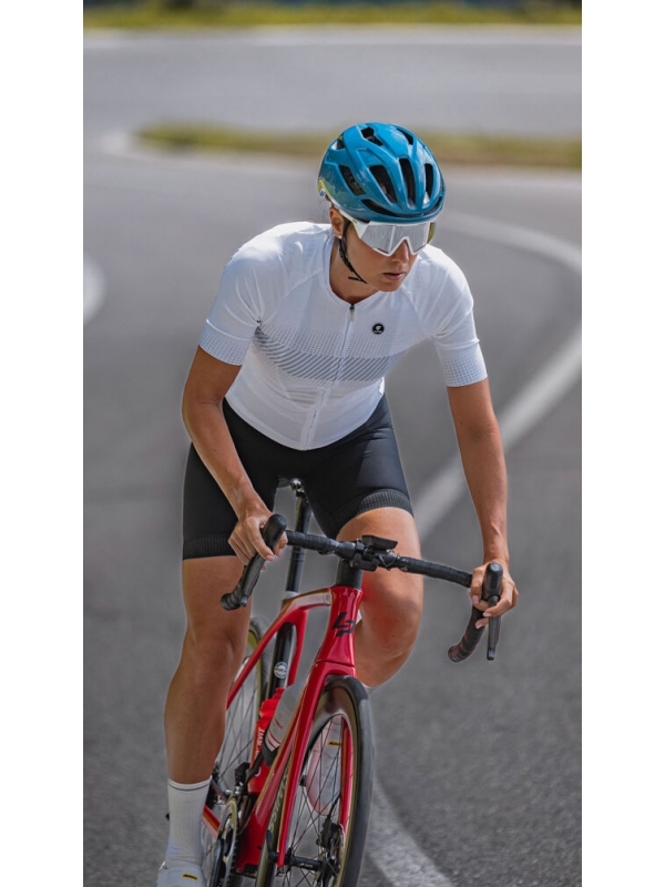 KOLESARSKA ČELADA KASK SINTESI light blue