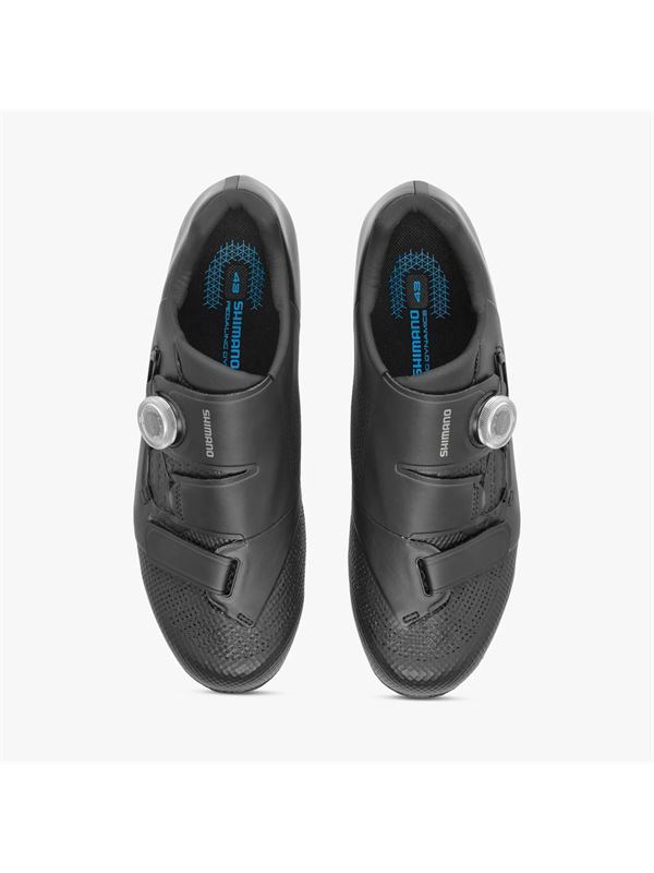 CESTNI KOLESARSKI ČEVLJI SHIMANO SH-RC502 BLACK