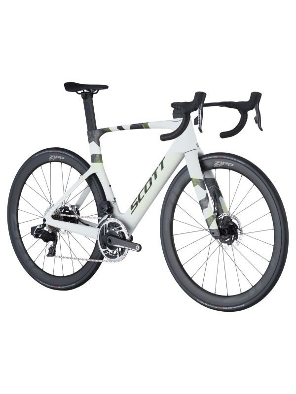 CESTNO KOLO SCOTT FOIL RC TEAM 2025