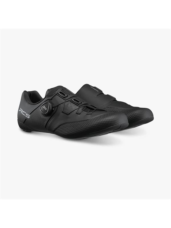 CESTNI KOLESARSKI ČEVLJI SHIMANO SH-RC503 WIDE BLACK