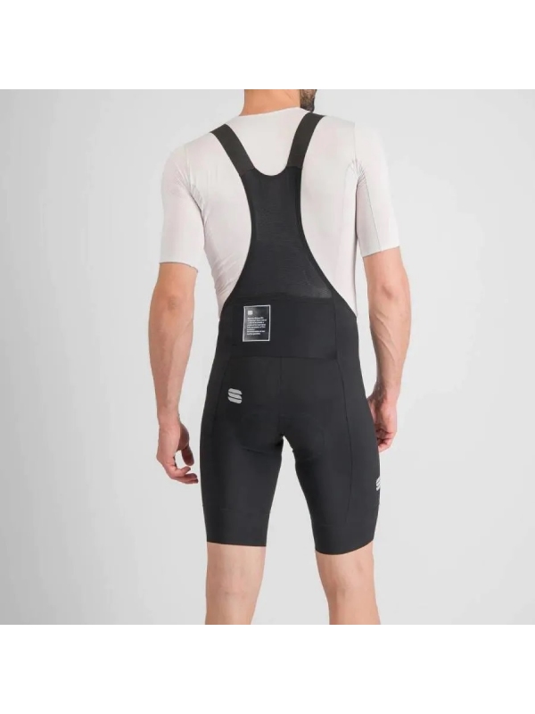 KOLESARSKE HLAČE SPORTFUL SRK BIBSHORT črna