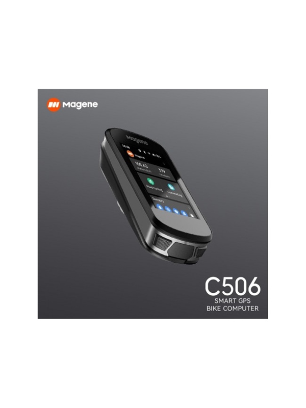 MAGENE C506 GPS KOLESARSKI RAČUNALNIK