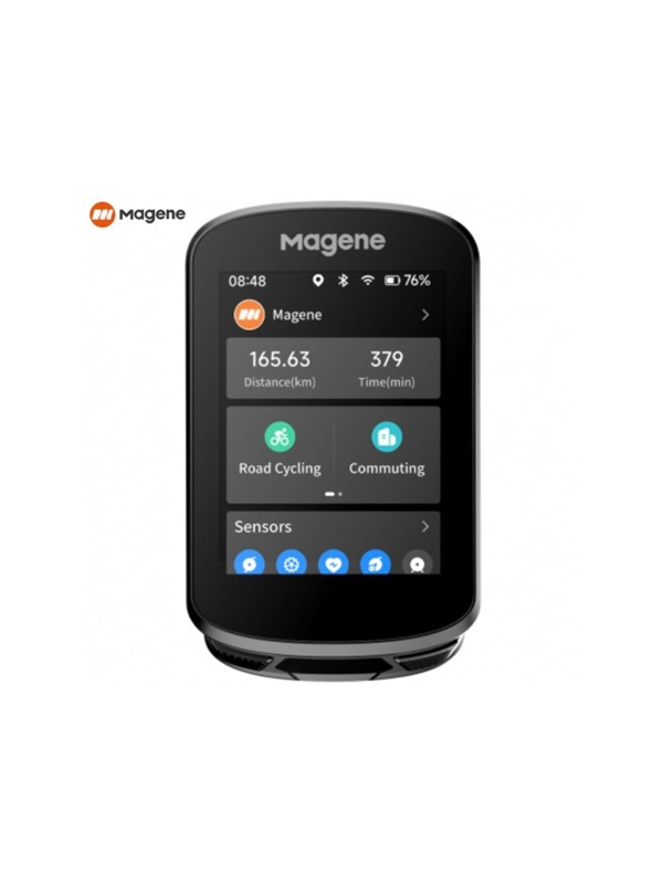 MAGENE C506 GPS KOLESARSKI RAČUNALNIK