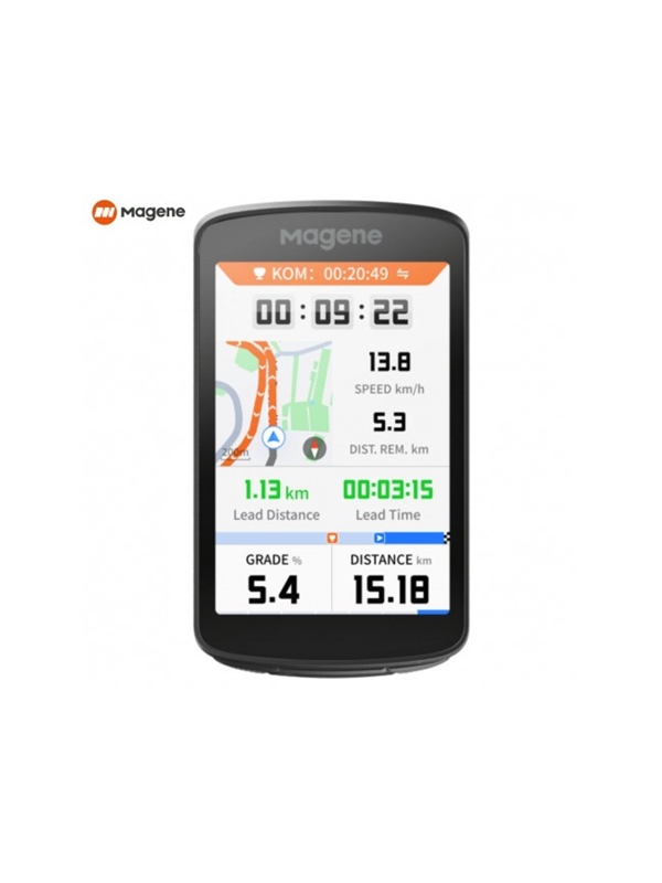 MAGENE C706 GPS KOLESARSKI RAČUNALNIK