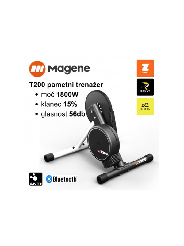 MAGENE T200 V2 PAMETNI TRENAŽER 1800W