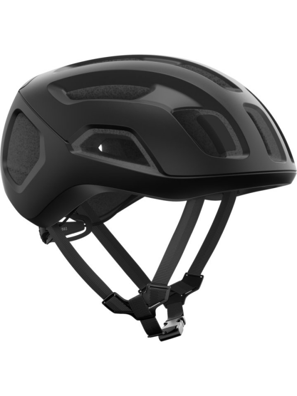 KOLESARSKA ČELADA POC VENTRAL AIR MIPS mat črna