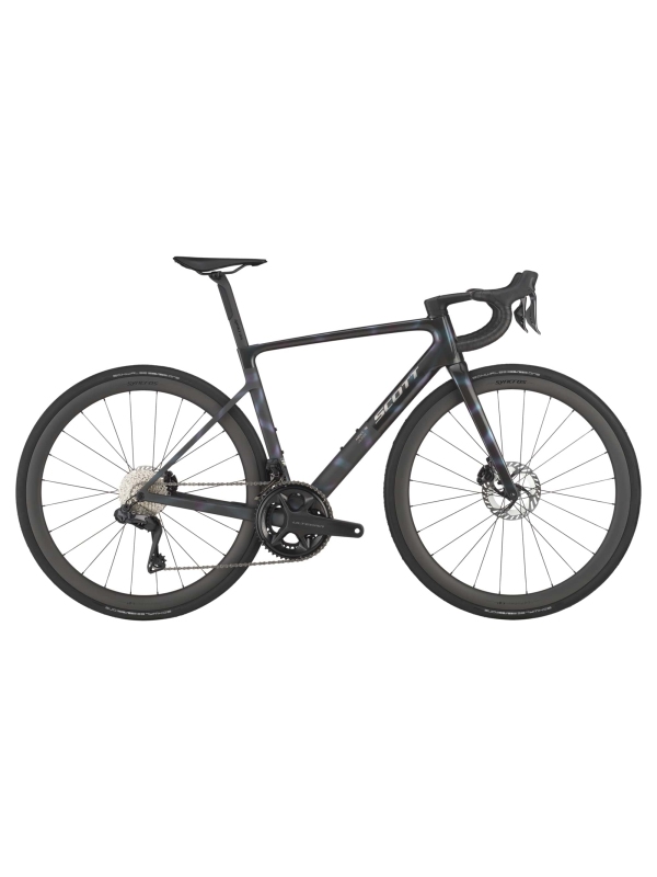 CESTNO KOLO SCOTT ADDICT RC 10 BLACK 2026