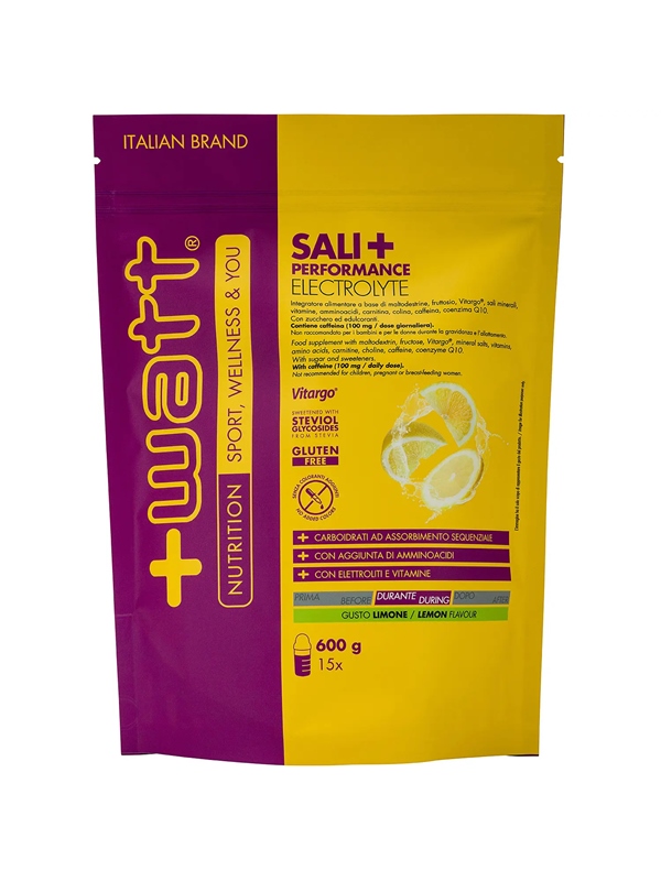 NAPITEK +WATT SALI+ PERFORMANCE ELECTROLYTE