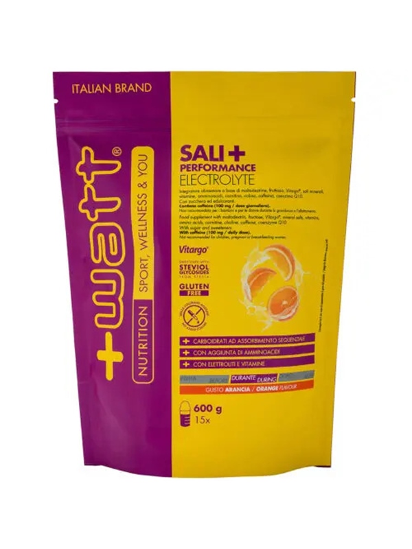NAPITEK +WATT SALI+ PERFORMANCE ELECTROLYTE